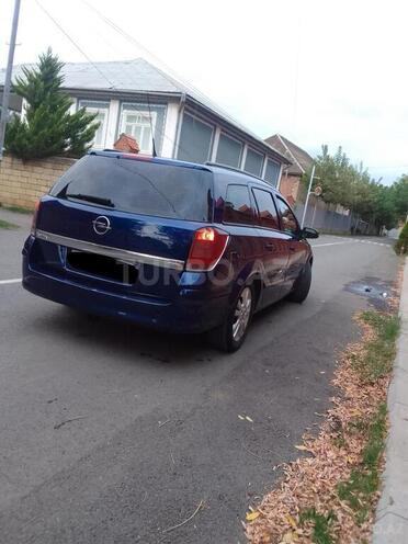 Opel Astra 2006, 387,200 km - 1.3 l - Bakı