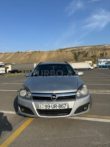 Opel Astra 2008, 417,000 km - 1.3 l - Bakı