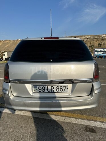 Opel Astra 2008, 417,000 km - 1.3 l - Bakı