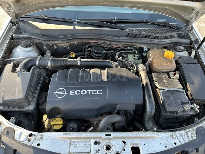 Opel Astra 2008, 417,000 km - 1.3 l - Bakı