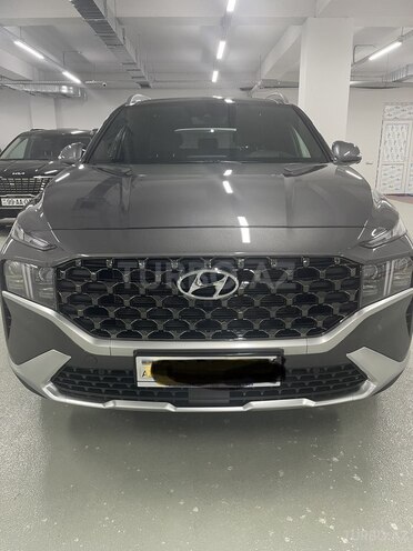 Hyundai Santa Fe 2022, 22,822 km - 2.5 l - Bakı