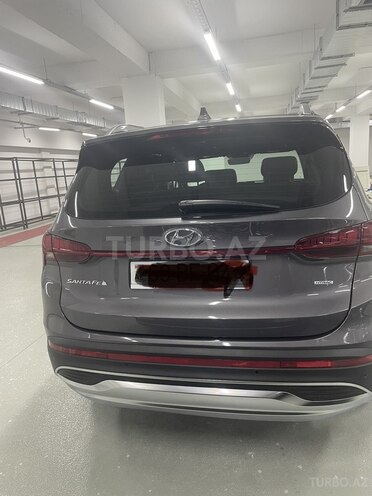 Hyundai Santa Fe 2022, 22,822 km - 2.5 l - Bakı