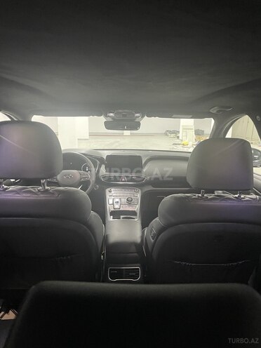 Hyundai Santa Fe 2022, 22,822 km - 2.5 l - Bakı