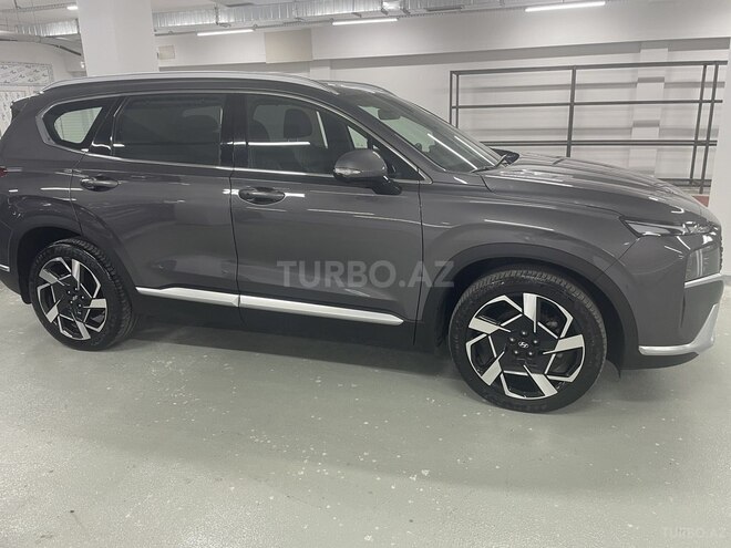 Hyundai Santa Fe 2022, 22,822 km - 2.5 l - Bakı