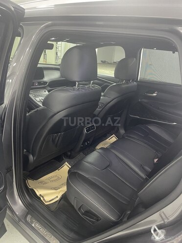 Hyundai Santa Fe 2022, 22,822 km - 2.5 l - Bakı