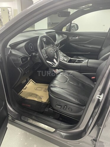Hyundai Santa Fe 2022, 22,822 km - 2.5 l - Bakı