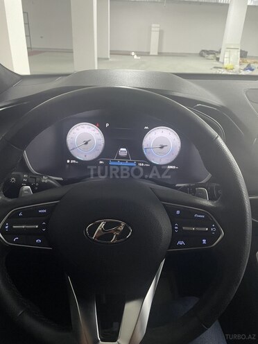 Hyundai Santa Fe 2022, 22,822 km - 2.5 l - Bakı