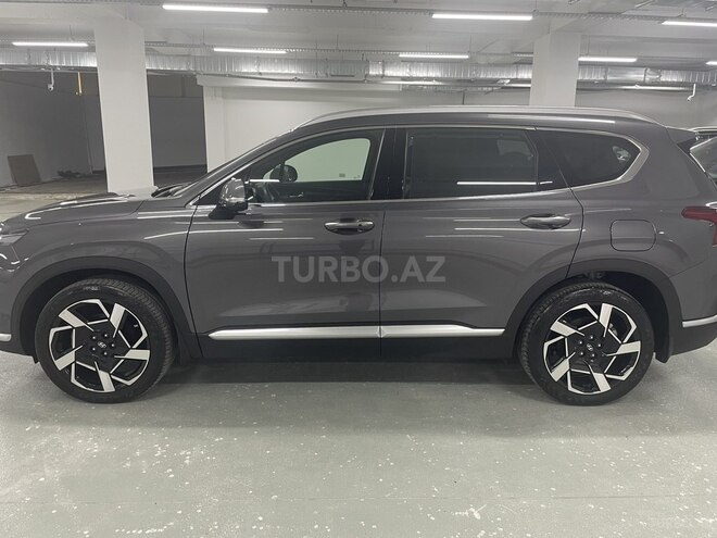 Hyundai Santa Fe 2022, 22,822 km - 2.5 l - Bakı