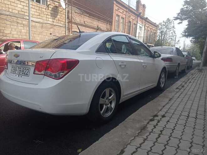 Chevrolet Cruze 2013, 213,459 km - 1.4 l - Gəncə