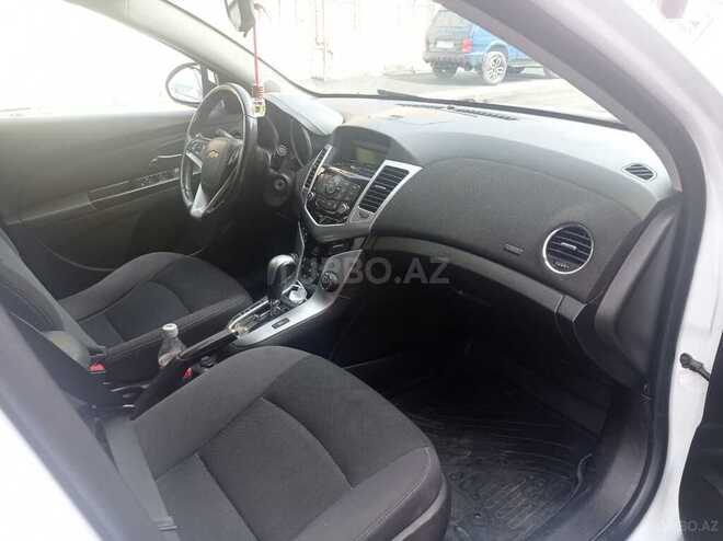 Chevrolet Cruze 2013, 213,459 km - 1.4 l - Gəncə