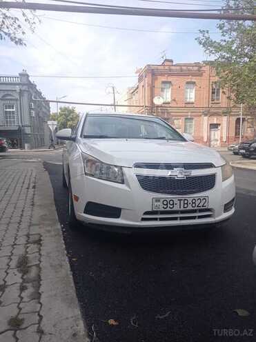 Chevrolet Cruze 2013, 213,459 km - 1.4 l - Gəncə