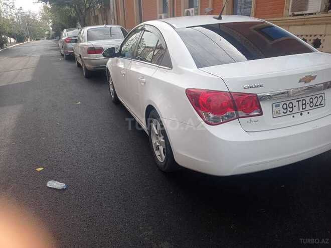 Chevrolet Cruze 2013, 213,459 km - 1.4 l - Gəncə