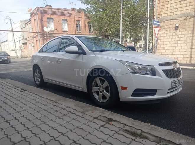 Chevrolet Cruze 2013, 213,459 km - 1.4 l - Gəncə