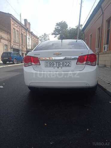Chevrolet Cruze 2013, 213,459 km - 1.4 l - Gəncə