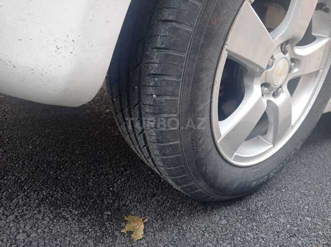 Chevrolet Cruze 2013, 213,459 km - 1.4 l - Gəncə