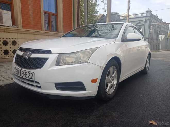 Chevrolet Cruze 2013, 213,459 km - 1.4 l - Gəncə