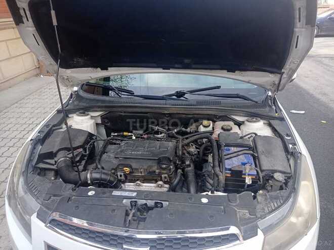 Chevrolet Cruze 2013, 213,459 km - 1.4 l - Gəncə