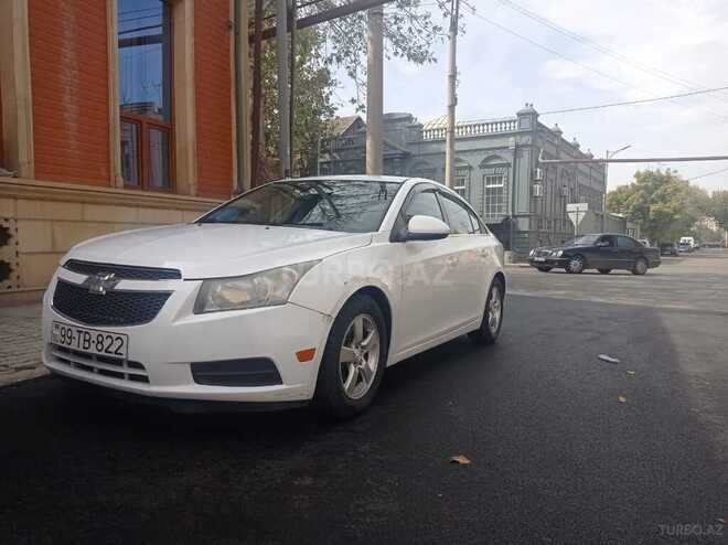 Chevrolet Cruze 2013, 213,459 km - 1.4 l - Gəncə