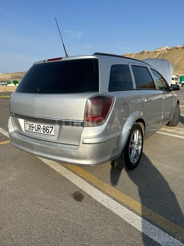 Opel Astra 2008, 417,000 km - 1.3 l - Bakı