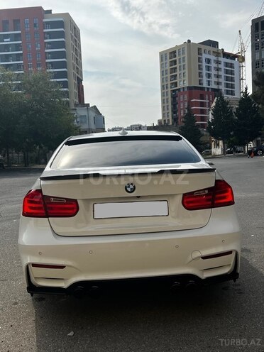 BMW 328 2014, 130,000 km - 2.0 l - Bakı