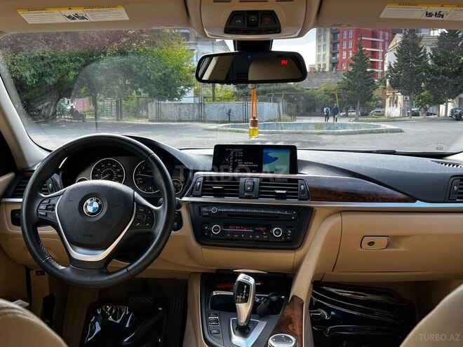 BMW 328 2014, 130,000 km - 2.0 l - Bakı