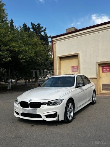 BMW 328 2014, 130,000 km - 2.0 l - Bakı