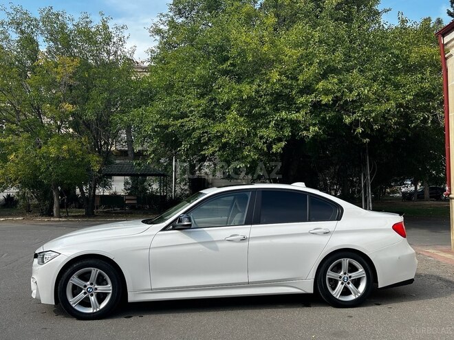 BMW 328 2014, 130,000 km - 2.0 l - Bakı