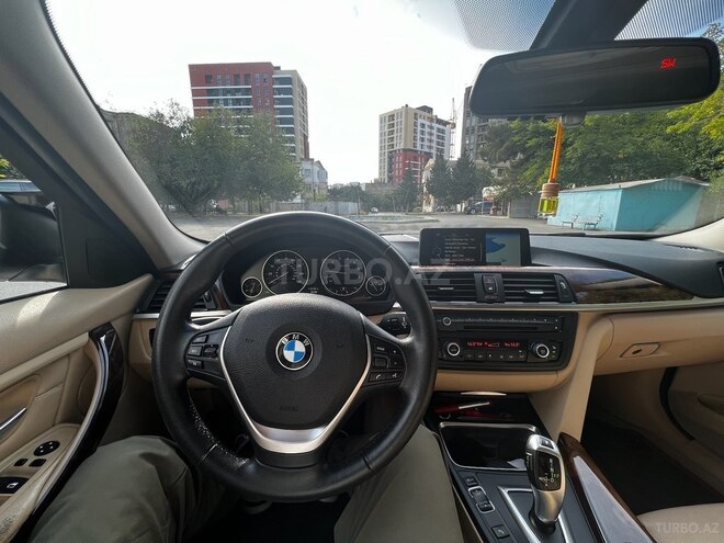 BMW 328 2014, 130,000 km - 2.0 l - Bakı