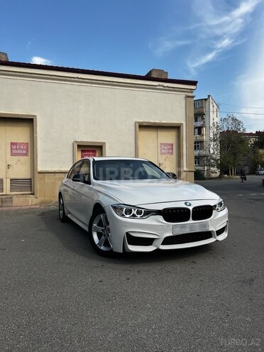 BMW 328 2014, 130,000 km - 2.0 l - Bakı