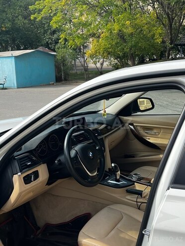 BMW 328 2014, 130,000 km - 2.0 l - Bakı