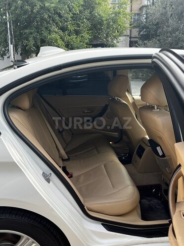 BMW 328 2014, 130,000 km - 2.0 l - Bakı