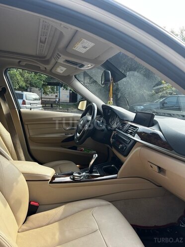 BMW 328 2014, 130,000 km - 2.0 l - Bakı