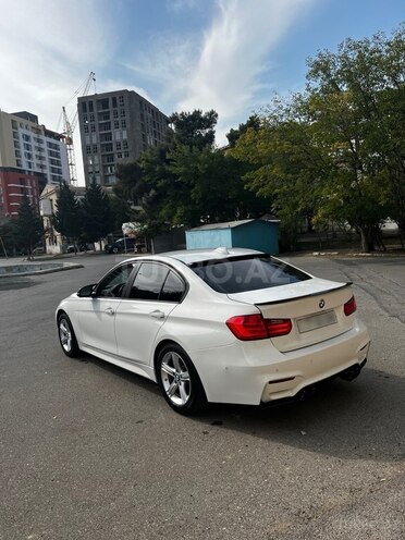 BMW 328 2014, 130,000 km - 2.0 l - Bakı