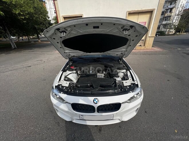 BMW 328 2014, 130,000 km - 2.0 l - Bakı