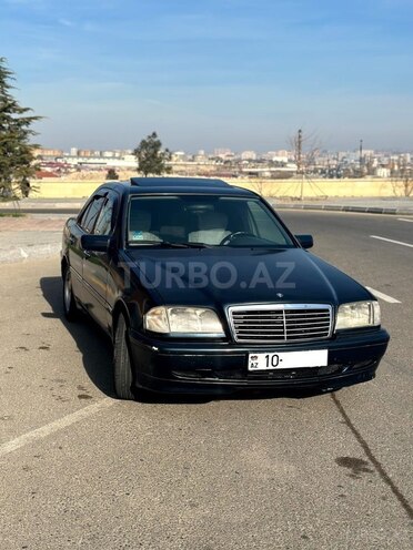 Mercedes C 280 1996, 333,000 km - 2.8 л - Bakı