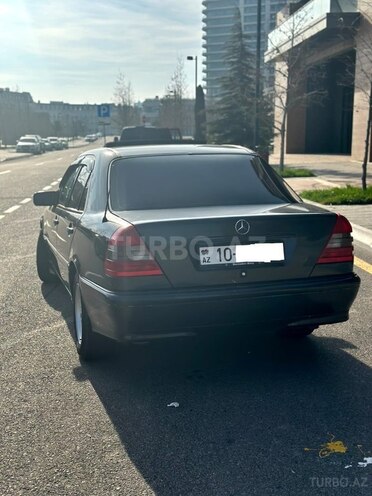 Mercedes C 280 1996, 333,000 km - 2.8 л - Bakı