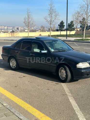 Mercedes C 280 1996, 333,000 km - 2.8 л - Bakı