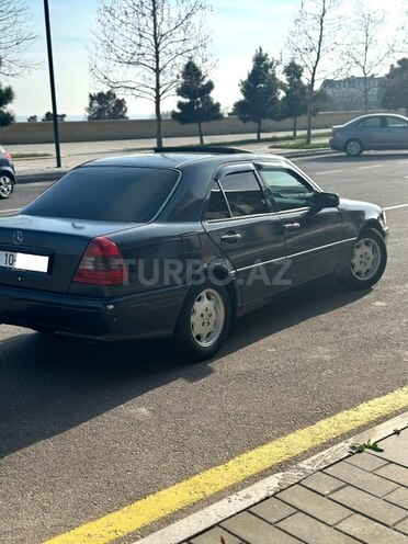 Mercedes C 280 1996, 333,000 km - 2.8 л - Bakı