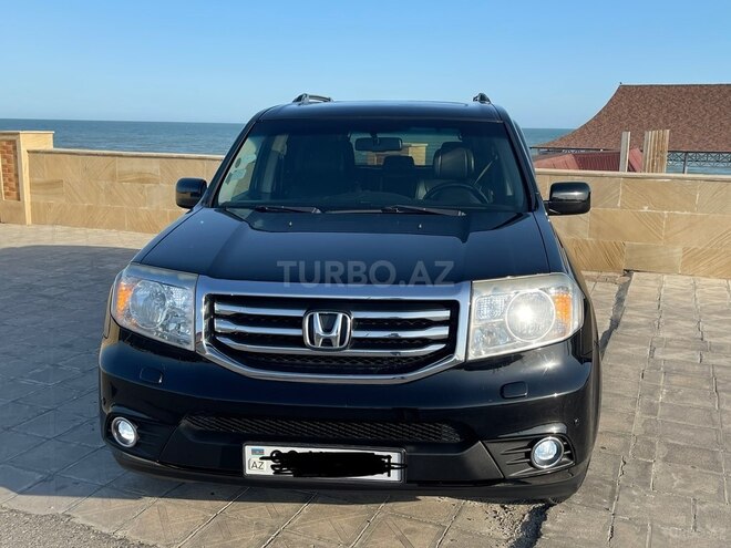 Honda Pilot 2012, 177,700 km - 3.5 л - Bakı