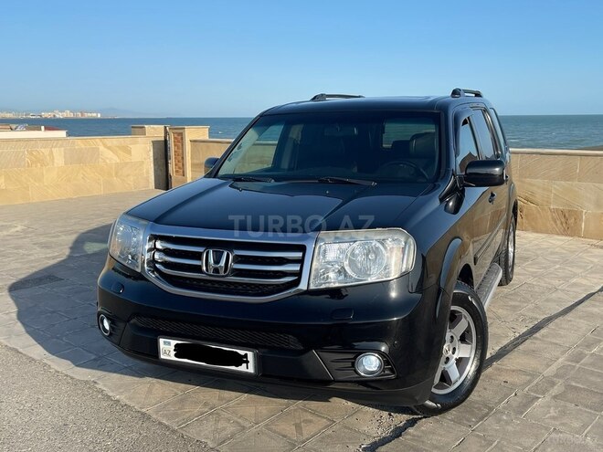 Honda Pilot 2012, 177,700 km - 3.5 л - Bakı