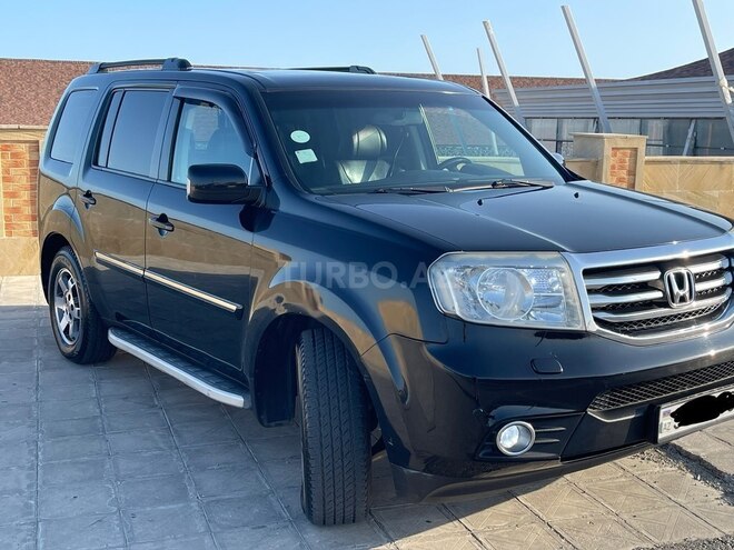 Honda Pilot 2012, 177,700 km - 3.5 л - Bakı