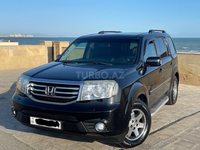 Honda Pilot 2012, 177,700 km - 3.5 л - Bakı