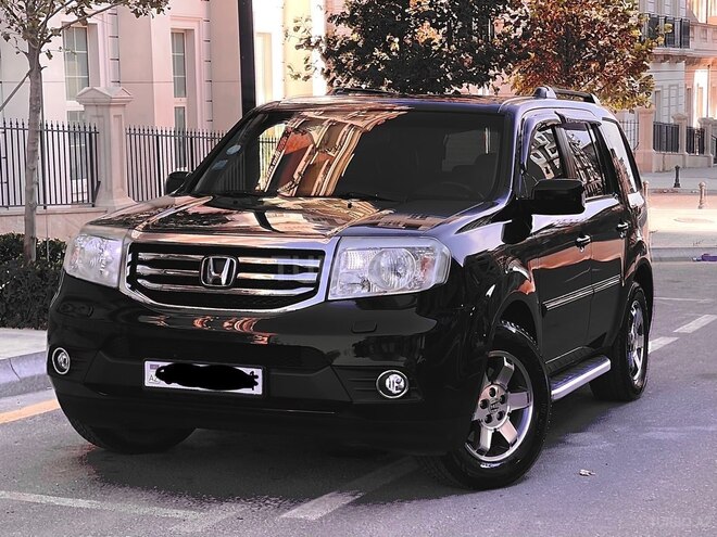 Honda Pilot 2012, 177,700 km - 3.5 л - Bakı