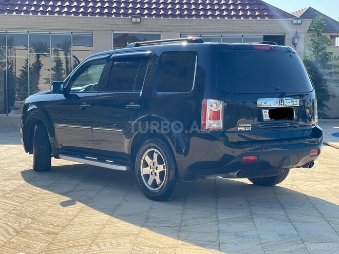 Honda Pilot 2012, 177,700 km - 3.5 л - Bakı