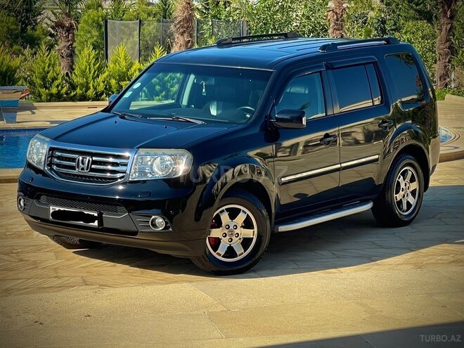 Honda Pilot 2012, 177,700 km - 3.5 л - Bakı