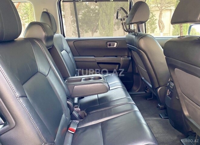 Honda Pilot 2012, 177,700 km - 3.5 л - Bakı
