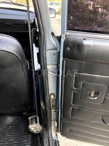LADA (VAZ) 2106 2001, 26,586 km - 1.5 l - Bakı
