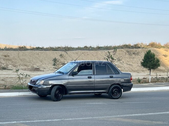 Saipa 132 2013, 201,245 km - 1.3 l - Şirvan