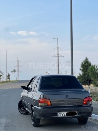 Saipa 132 2013, 201,245 km - 1.3 l - Şirvan