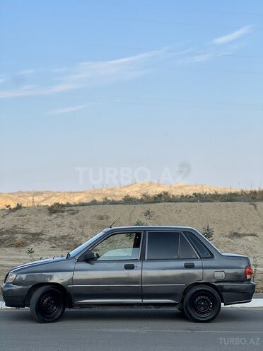 Saipa 132 2013, 201,245 km - 1.3 l - Şirvan